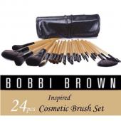 Bobbi Brown 24 Pcs makeup Brush Set